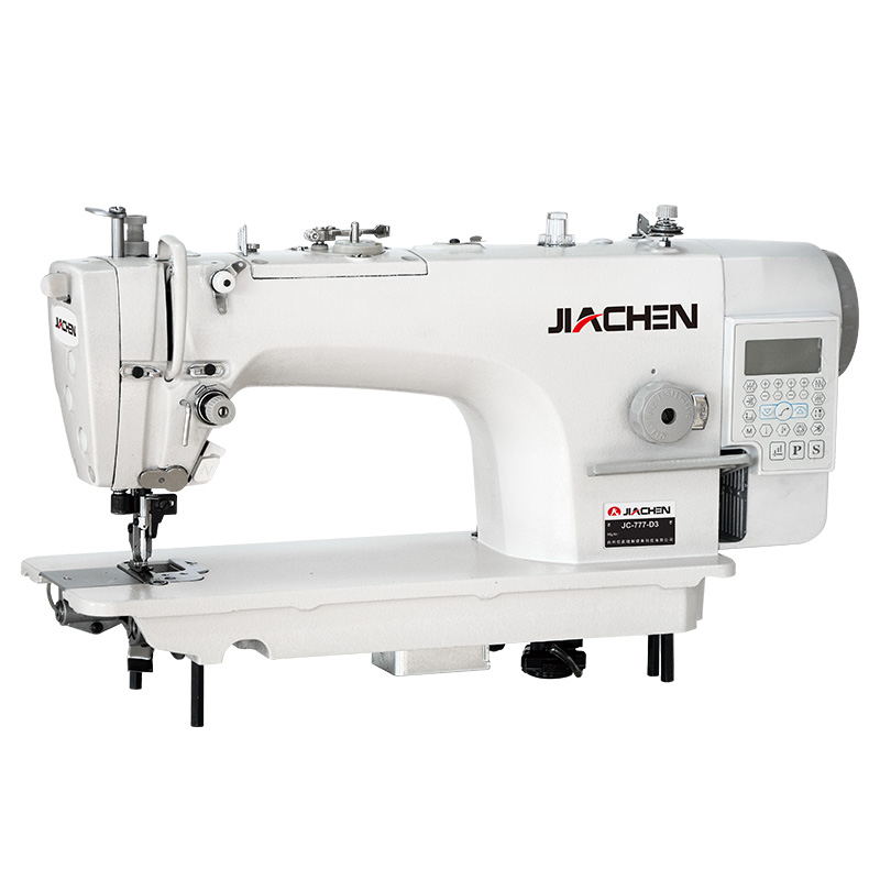 直驱电脑带刀车(兄弟款电脑车)JC-777-D3