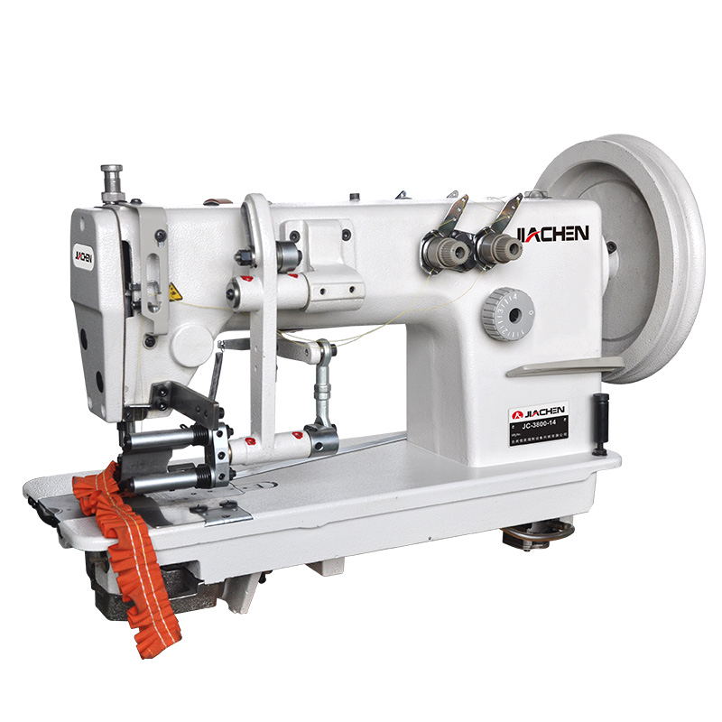 双针万能打折机JC-3800-14