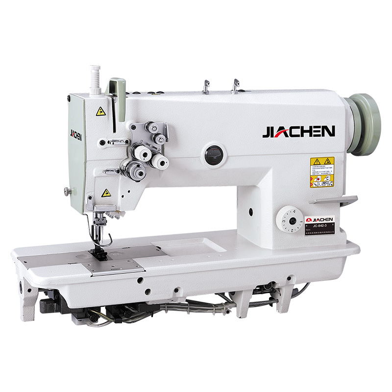 双针锁式平缝机 JC-842