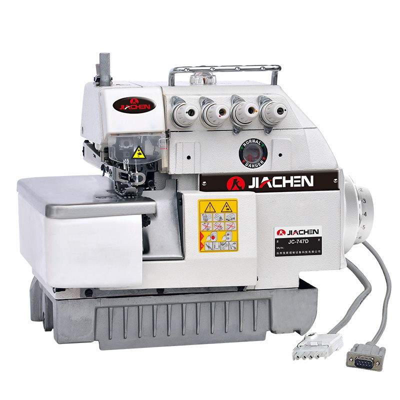 电脑直驱超高速包缝机JC-747D