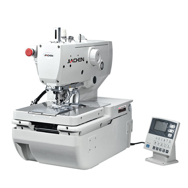 电脑圆头锁眼机JC-9820