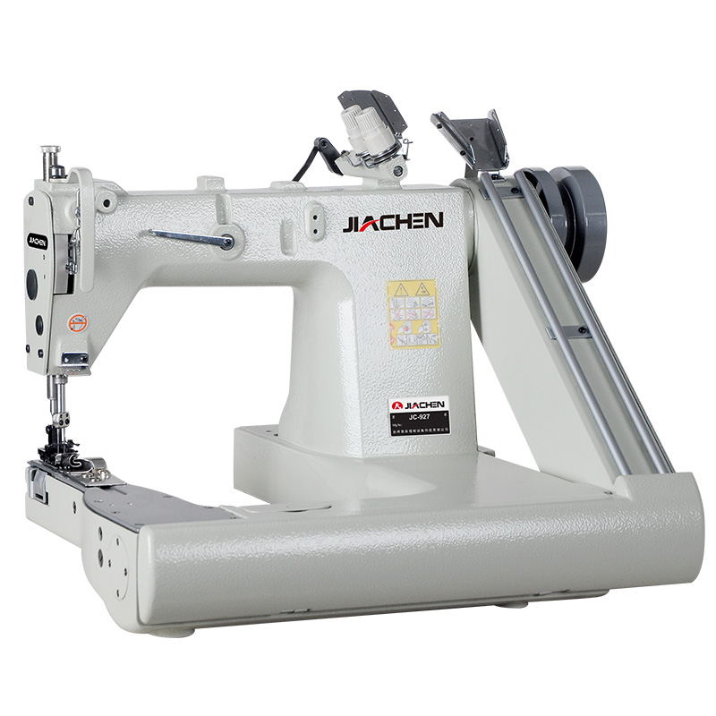 双针臂式双链环缝机JC-927