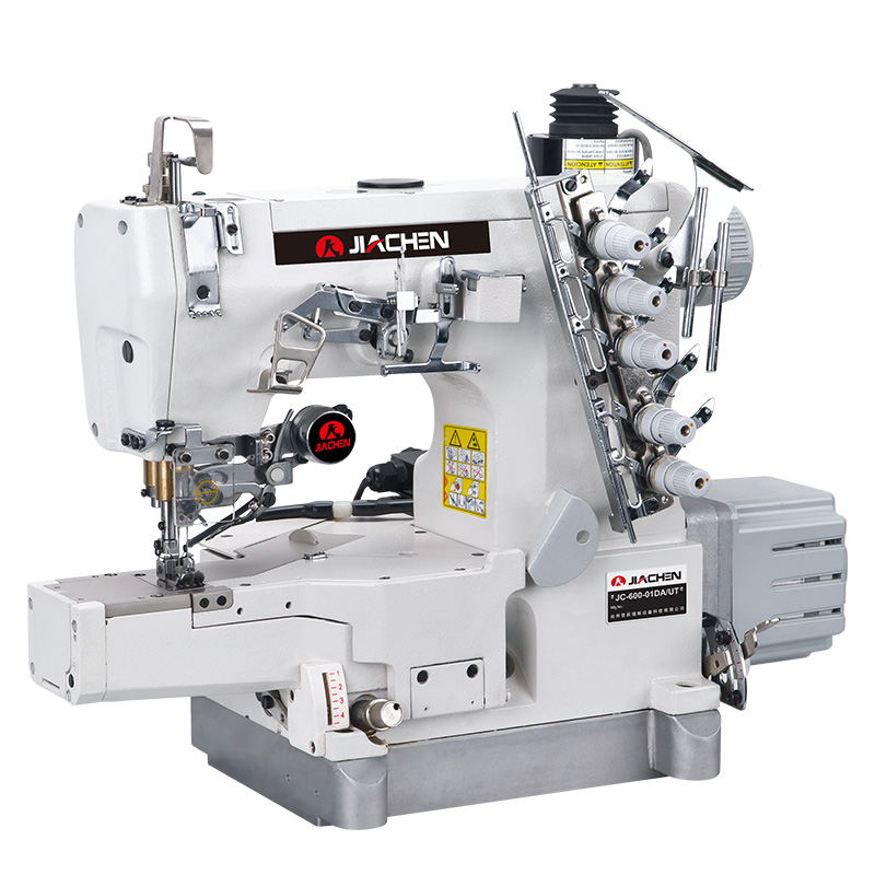 高速小方头绷缝机JC-600-01CB