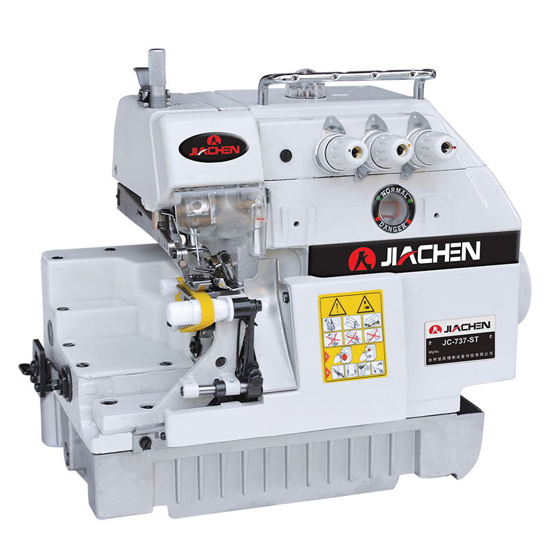 包缝手套机JC-737ST