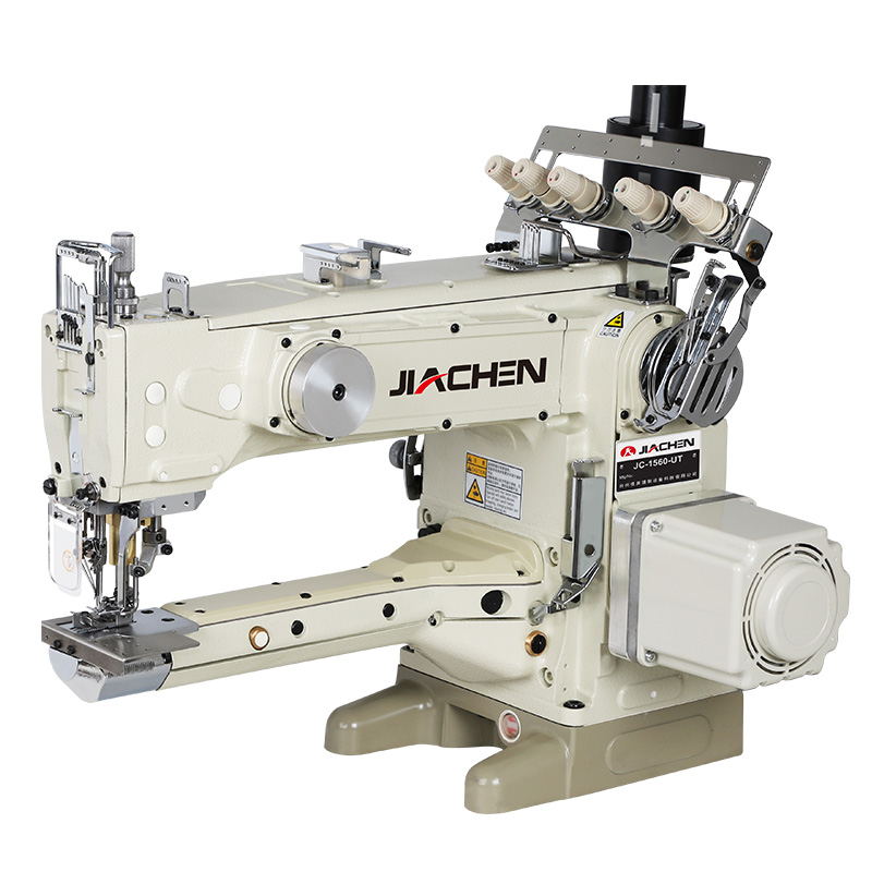 纵筒式绷缝机JC-1560